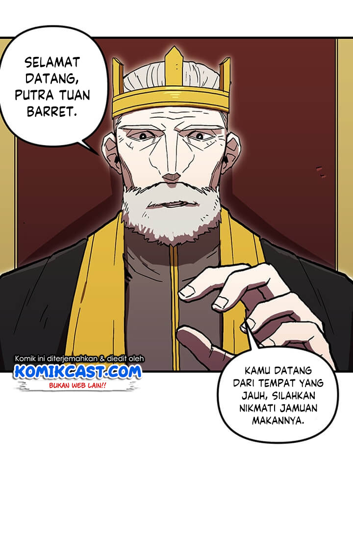 I Am Player Who Suck Alone (Solo Bug Player) Chapter 36 Gambar 20